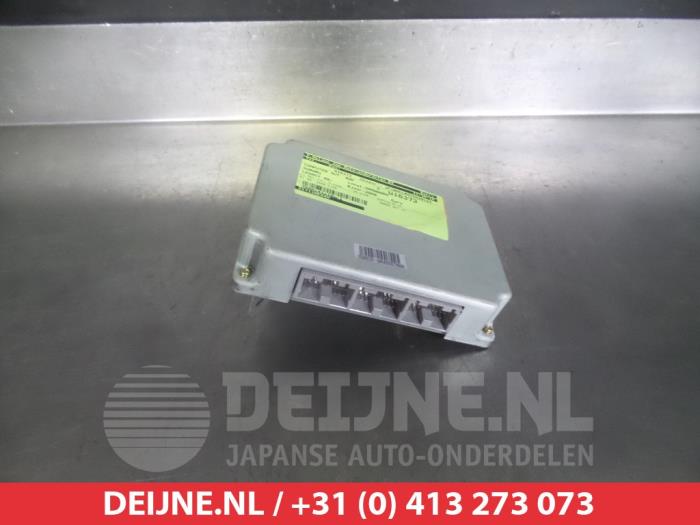 Used Automatic gearbox computer Subaru Legacy Wagon (BH) 2.5 16V Price € 25,00 Margin scheme offered by V.Deijne Jap.Auto-onderdelen BV