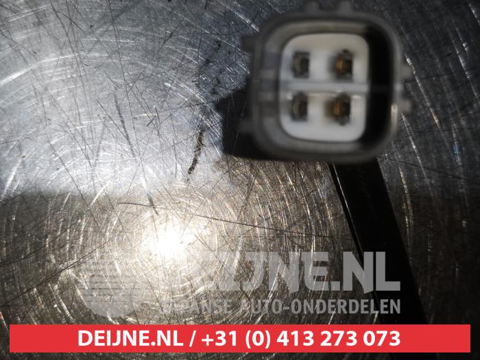 Sonde lambda d'un Lexus GS (..S16) 300 3.0 24V VVT-i 2002