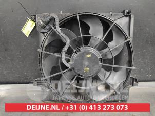 Used Cooling fan housing Kia Sorento II (XM) 2.2 CRDi 16V VGT 4x4 Price on request offered by V.Deijne Jap.Auto-onderdelen BV