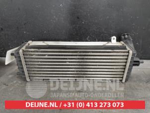 Intercooler d'un Kia Sorento 2015