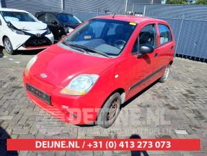 Used Bonnet Chevrolet Matiz 0.8 Price € 75,00 Margin scheme offered by V.Deijne Jap.Auto-onderdelen BV