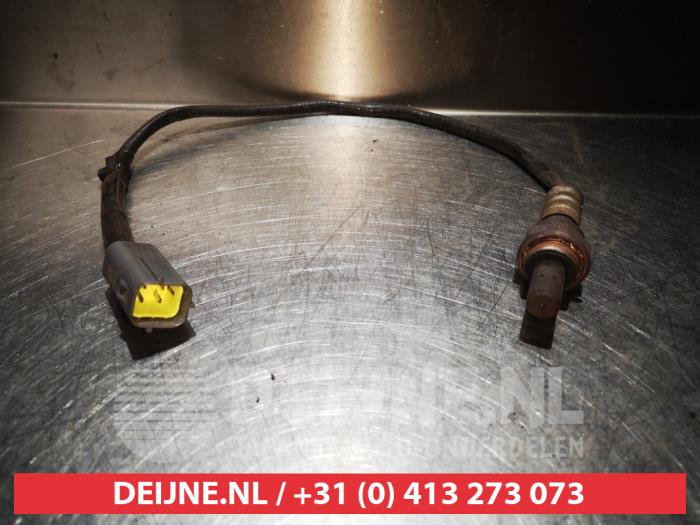 Usados Sonda Lambda Kia Rio (DC22/24) 1.5 RS,LS 16V Precio € 15,00 Norma de margen ofrecido por V.Deijne Jap.Auto-onderdelen BV