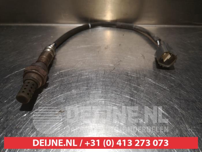 Usados Sonda Lambda Lexus GS 300 (..S14) 3.0 24V Precio € 25,00 Norma de margen ofrecido por V.Deijne Jap.Auto-onderdelen BV
