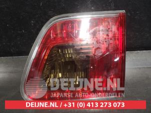 Used Tailgate reflector, right Toyota Avensis Wagon (T27) 2.0 16V D-4D-F Price on request offered by V.Deijne Jap.Auto-onderdelen BV