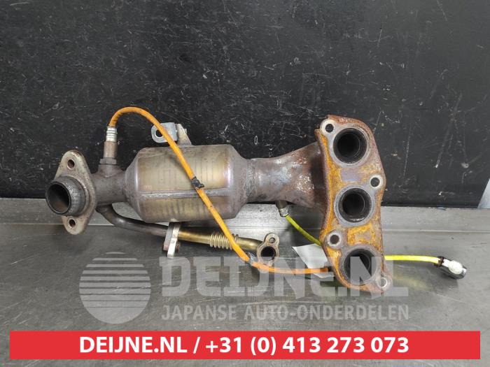 Catalytic converter Suzuki Celerio 1.0 12V Dualjet 84MC01 1008783