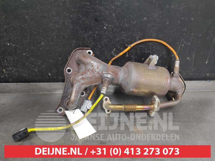 Catalytic converter Suzuki Celerio 1.0 12V Dualjet 84MC01 1008783