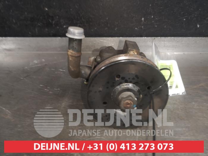 Usagé Pompe de direction Chevrolet Matiz 0.8 Prix € 40,00 Règlement à la marge proposé par V.Deijne Jap.Auto-onderdelen BV