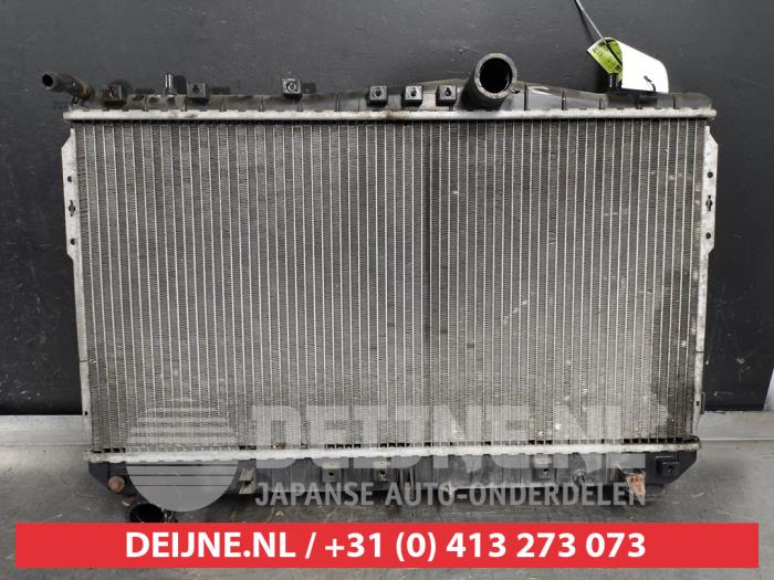 Gebrauchte Kühler Chevrolet Nubira Wagon 1.6 16V Preis auf Anfrage angeboten von V.Deijne Jap.Auto-onderdelen BV