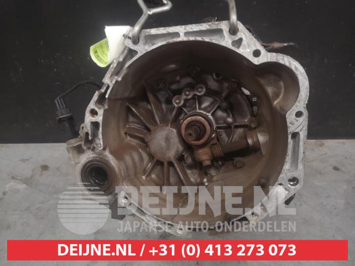 Gebrauchte Getriebe Kia Picanto (TA) 1.2 16V Preis € 100,00 Margenregelung angeboten von V.Deijne Jap.Auto-onderdelen BV