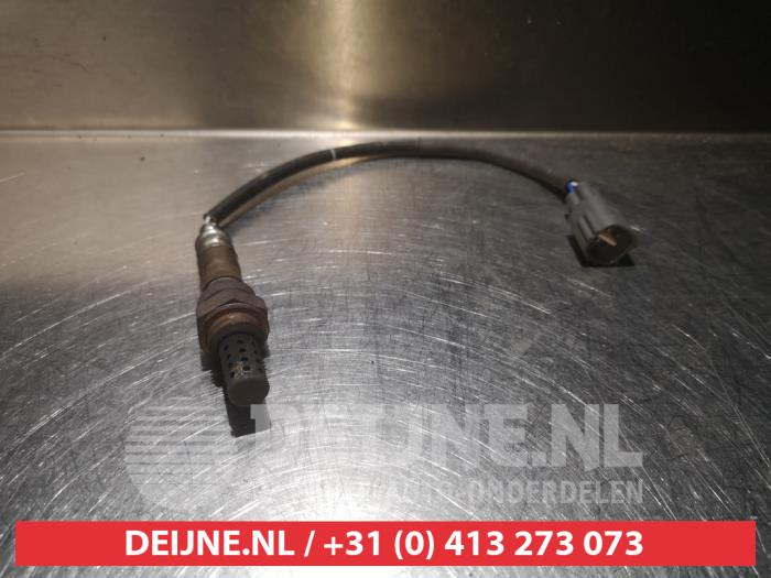 Usados Sonda Lambda Toyota Avensis (T22) 2.0 16V Precio € 35,00 Norma de margen ofrecido por V.Deijne Jap.Auto-onderdelen BV