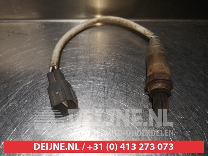 Usados Sonda Lambda Toyota Avensis (T22) 1.6 16V Precio € 35,00 Norma de margen ofrecido por V.Deijne Jap.Auto-onderdelen BV