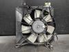 Honda CR-Z (ZF1) 1.5 Hybrid 16V Air conditioning cooling fans