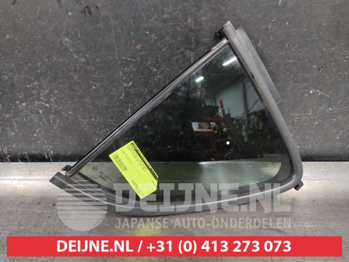 Usados Ventanilla triangular izquierda detrás Suzuki Splash 1.2 VVT 16V Precio € 30,00 Norma de margen ofrecido por V.Deijne Jap.Auto-onderdelen BV