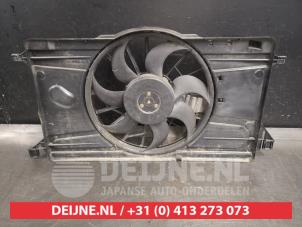 Used Cooling fan housing Mazda 3 Sport (BK14) 1.3i 16V Price € 40,00 Margin scheme offered by V.Deijne Jap.Auto-onderdelen BV