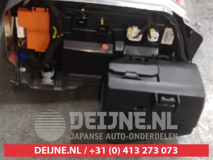 Battery (Hybrid) from a Kia Niro I (DE) 1.6 GDI Hybrid 2019