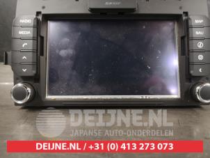 Used Radio Kia Rio III (UB) 1.2 CVVT 16V Price € 250,00 Margin scheme offered by V.Deijne Jap.Auto-onderdelen BV