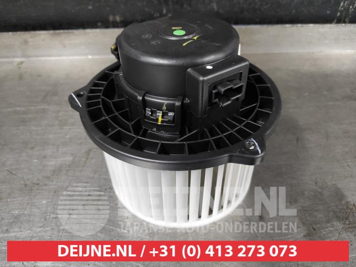 ventilador calefactor de 12v
