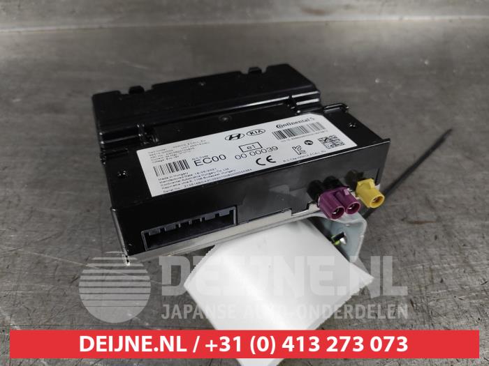 Begagnade Nödmodul Hyundai i20 (BC3) 1.0 T-GDI 100 12V Pris på förfrågan erbjuds av V.Deijne Jap.Auto-onderdelen BV