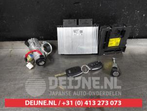 Used Ignition lock + key Hyundai i20 (BC3) 1.0 T-GDI 100 12V Price on request offered by V.Deijne Jap.Auto-onderdelen BV