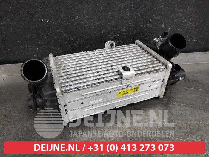Usados Intercooler Hyundai i20 (BC3) 1.0 T-GDI 100 12V Precio de solicitud ofrecido por V.Deijne Jap.Auto-onderdelen BV