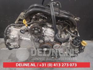 Gebrauchte Motor Subaru XV (GP) 1.6 AWD 16V Preis € 1.500,00 Margenregelung angeboten von V.Deijne Jap.Auto-onderdelen BV