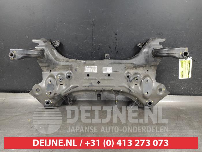 Used Subframe Hyundai i20 (BC3) 1.0 T-GDI 100 12V Price € 350,00 Margin scheme offered by V.Deijne Jap.Auto-onderdelen BV