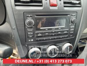 Usados Panel de control de calefacción Subaru XV (GP) 1.6 AWD 16V Precio de solicitud ofrecido por V.Deijne Jap.Auto-onderdelen BV