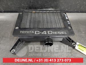 Used Intercooler Toyota RAV4 (A2) 2.0 D-4D 16V 4x4 Price € 75,00 Margin scheme offered by V.Deijne Jap.Auto-onderdelen BV