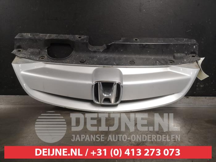 Używane Grill Honda Civic (ES) 1.3 16V VTEC-i IMA Cena € 25,00 Procedura marży oferowane przez V.Deijne Jap.Auto-onderdelen BV