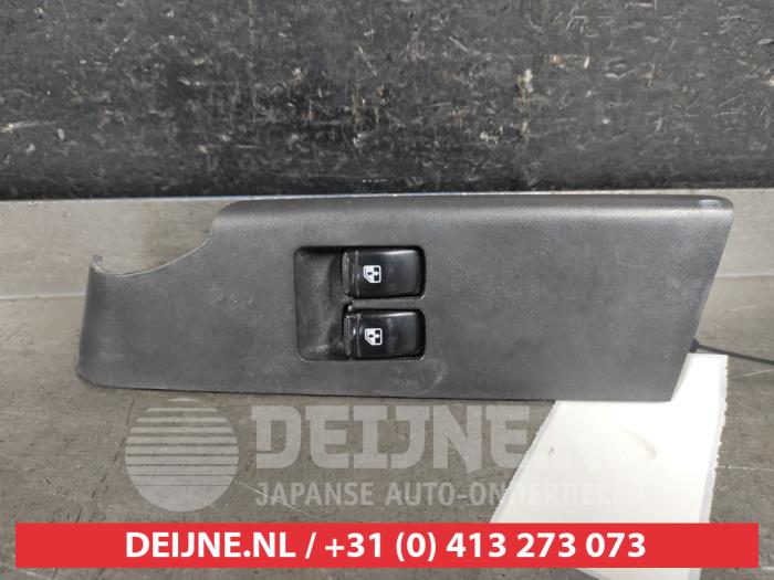 Usados Interruptor combinado de ventanillas Chevrolet Aveo (250) 1.2 16V Precio € 20,00 Norma de margen ofrecido por V.Deijne Jap.Auto-onderdelen BV