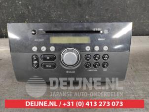 Used Radio Suzuki Swift (ZA/ZC/ZD1/2/3/9) 1.3 VVT 16V Price on request offered by V.Deijne Jap.Auto-onderdelen BV