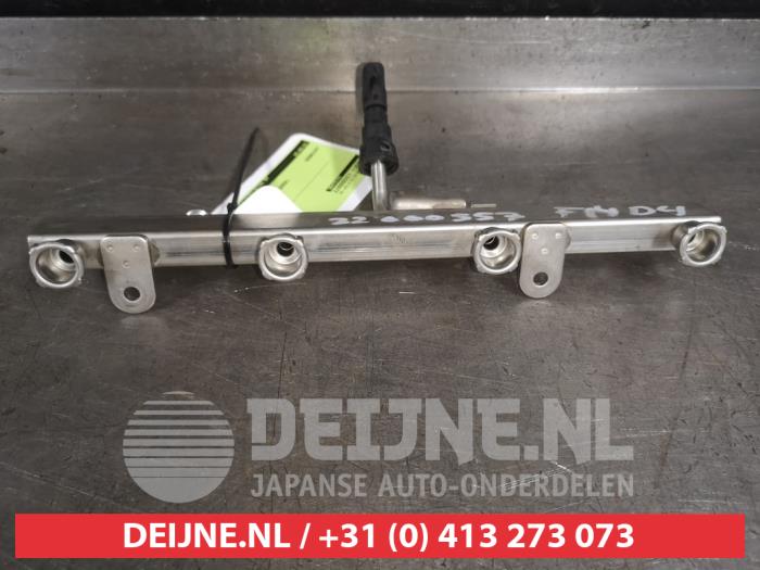 Usagé Système d'injection Chevrolet Aveo (250) 1.4 16V LS Prix € 75,00 Règlement à la marge proposé par V.Deijne Jap.Auto-onderdelen BV