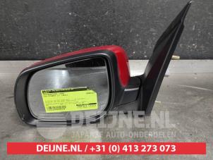 Used Wing mirror, left Kia Picanto (TA) 1.0 12V Price on request offered by V.Deijne Jap.Auto-onderdelen BV