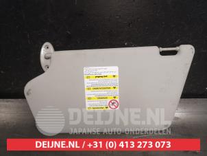 Used Sun visor Mazda 2 (NB/NC/ND/NE) 1.4 16V Price € 25,00 Margin scheme offered by V.Deijne Jap.Auto-onderdelen BV