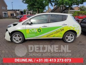 Gebrauchte Dreieckfenster links hinten Nissan Leaf (ZE0) Leaf Preis auf Anfrage angeboten von V.Deijne Jap.Auto-onderdelen BV