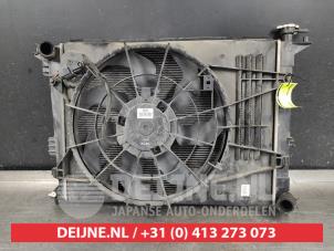 Used Radiator Kia Carens IV (RP) 1.6 GDI 16V Price on request offered by V.Deijne Jap.Auto-onderdelen BV