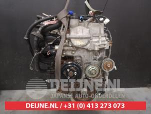 Used Engine Daihatsu Sirion 2 (M3) 1.3 16V DVVT Price € 350,00 Margin scheme offered by V.Deijne Jap.Auto-onderdelen BV