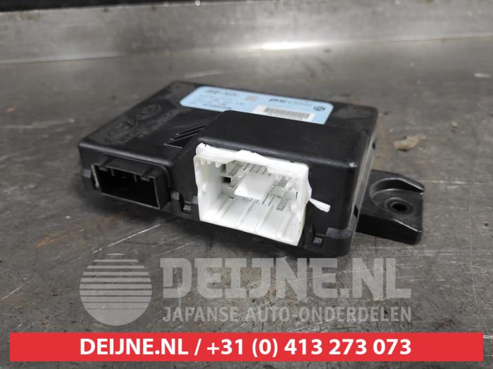 Używane Modul silnika tylnej klapy Kia Proceed (CD) 1.6 T-GDI 16V DCT Cena na żądanie oferowane przez V.Deijne Jap.Auto-onderdelen BV