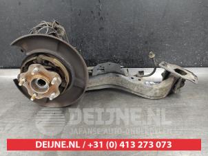 Used Knuckle, rear right Nissan Qashqai (J10) 2.0 dCi 4x4 Price on request offered by V.Deijne Jap.Auto-onderdelen BV