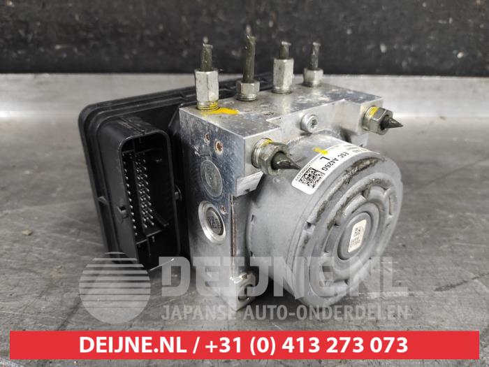 Used ABS pump Mazda 3 (BM/BN) 1.5 SkyActiv-D 105 16V Price € 150,00 Margin scheme offered by V.Deijne Jap.Auto-onderdelen BV