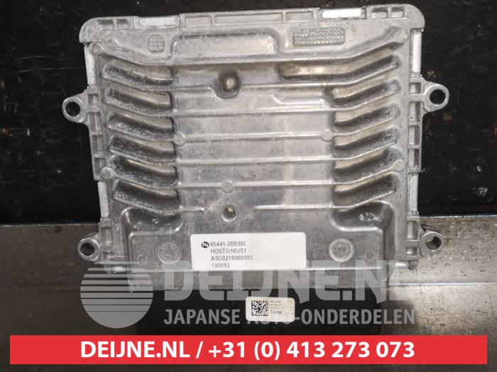 Used Automatic gearbox computer Hyundai Kona (OS) 1.6 GDi HEV 16V Price € 75,00 Margin scheme offered by V.Deijne Jap.Auto-onderdelen BV