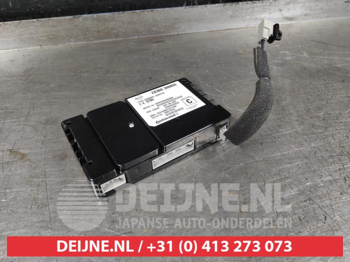 Gebrauchte Telefon Modul Nissan Leaf (ZE0) Leaf Preis € 35,00 Margenregelung angeboten von V.Deijne Jap.Auto-onderdelen BV