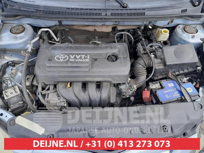 Engine Toyota Corolla 1.4 16V VVT-i - 1900022350 4ZZFE