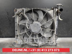 Used Radiator Kia Sorento II (XM) 2.2 CRDi 16V VGT 4x4 Price on request offered by V.Deijne Jap.Auto-onderdelen BV