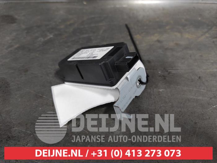 Begagnade Däcktrycksmodul Kia Venga 1.4 CRDi 16V Pris € 30,00 Marginaltabell erbjuds av V.Deijne Jap.Auto-onderdelen BV