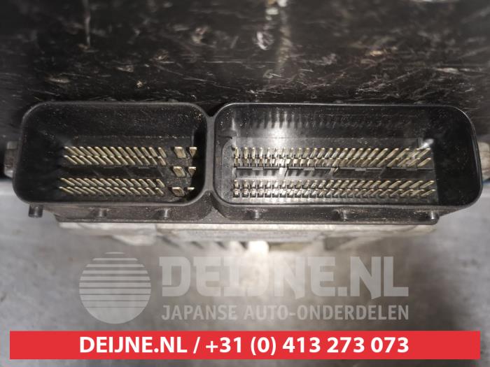 Engine management computer from a Kia Venga 1.4 CRDi 16V 2014
