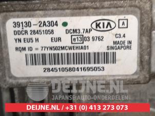 Engine management computer from a Kia Venga 1.4 CRDi 16V 2014