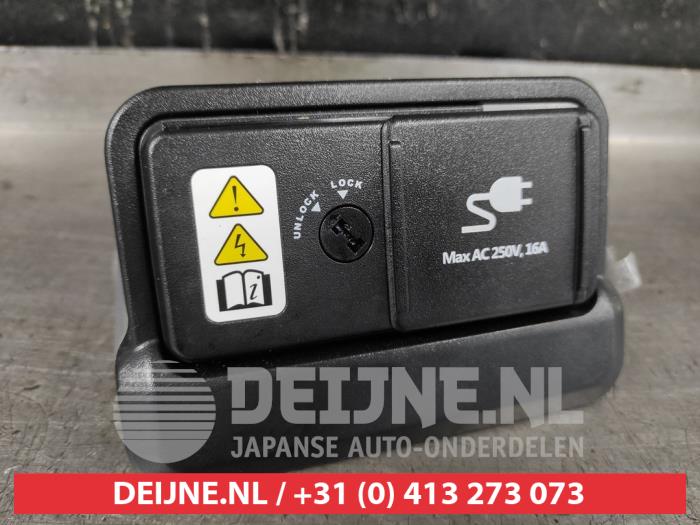 Usados Conector Kia EV6 (CV) 77.4 kWh GT AWD Precio de solicitud ofrecido por V.Deijne Jap.Auto-onderdelen BV