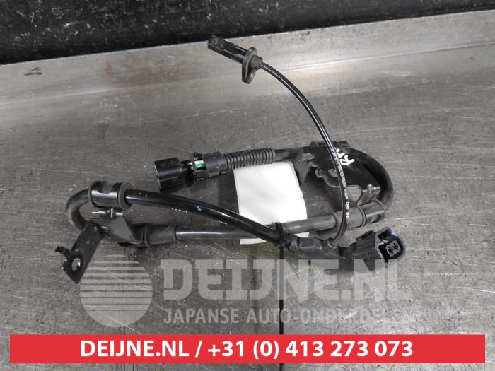 Begagnade ABS-sensor Kia EV6 (CV) 77.4 kWh GT AWD Pris € 25,00 Marginaltabell erbjuds av V.Deijne Jap.Auto-onderdelen BV