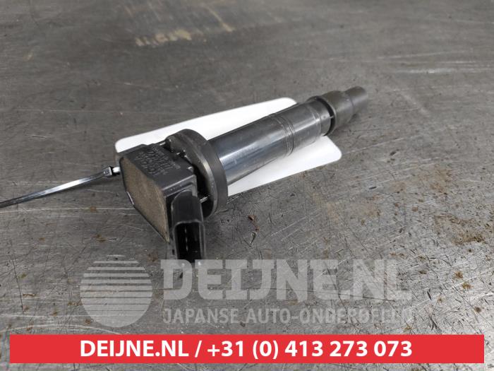Usagé Bobine Toyota Avensis Wagon (T25/B1E) 2.0 16V VVT-i D4 Prix € 20,00 Règlement à la marge proposé par V.Deijne Jap.Auto-onderdelen BV